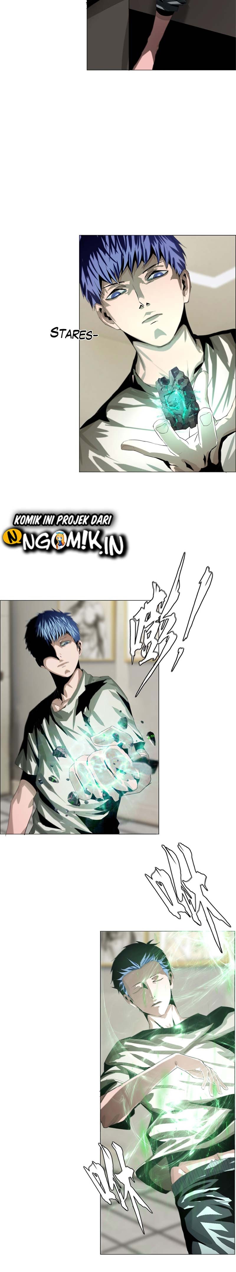 The Blade of Evolution – Walking Alone in the Dungeon Chapter 19 Gambar 8